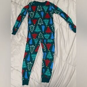 Carter's Colorful Tree Pattern Kids Pajamas
